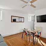 Charming Paris Apt, Metro 4 & Rer B, 6 Guests, Cdg Access, 1-2 Rooms