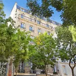 Charming Paris Apt, Metro 4 & Rer B, 6 Guests, Cdg Access, 1-2 Rooms