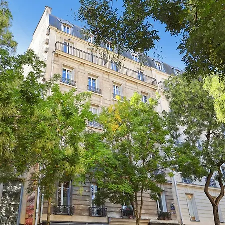 Charming Apt, Metro 4 & Rer B, 6 Guests, Cdg Access, 1-2 Appartamento *